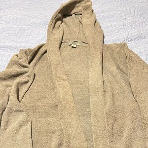 Bare Foot Dreams Hooded Cardigan